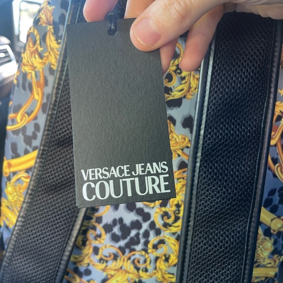 Brand new Versace backpack - Picture 2 of 6